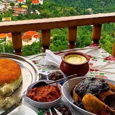 Gilan Restaurants | Where to Eat in Gilan | Top Best Restaurants in Gilan