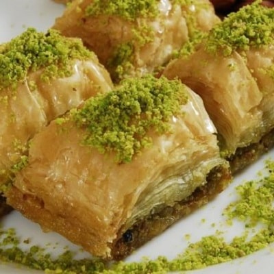Baklava | What Souvenirs to buy in Gilan Province of Iran