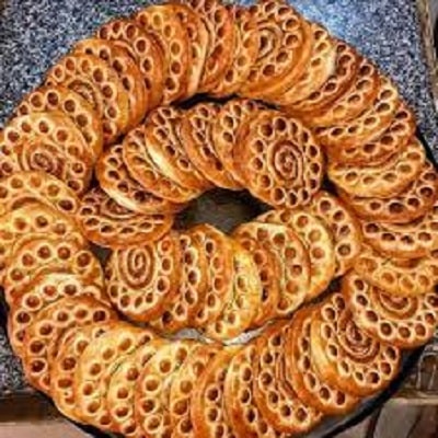 Fouman Cookie | What Souvenirs to buy in Gilan Province of Iran
