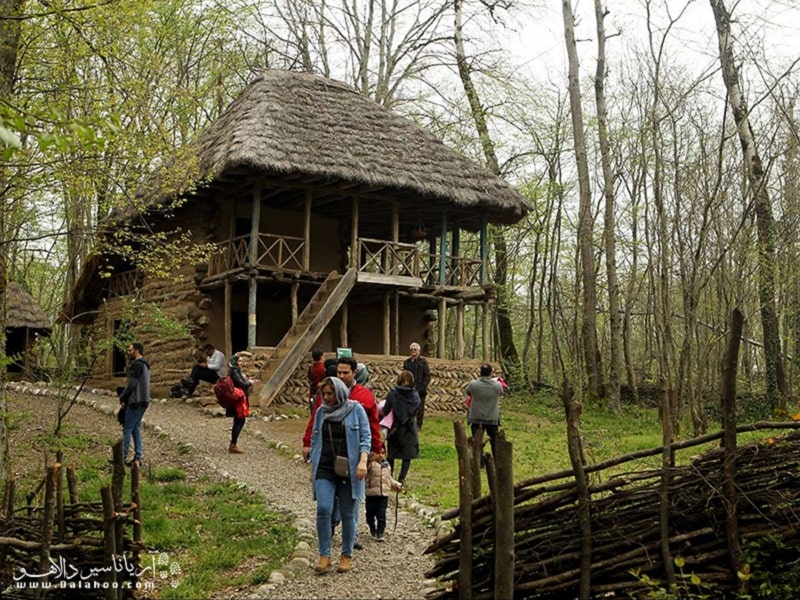 Gilan Rural Heritage Museum | Gilan Iran Tourist Attractions