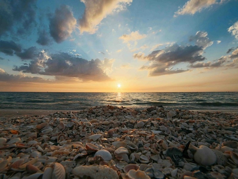 Sadaf Beach in Astara | Gilan Iran Tourist Attractions