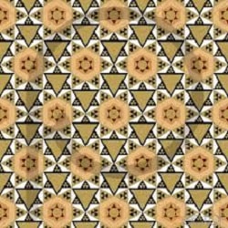 Khatam Pattern | Iranian Wood inlaid Marquetry