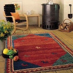 Persian Tribal Kilim Rug | Iranian Handmade Kilim Rug | Iranian Kilim Carpet Floor Covering