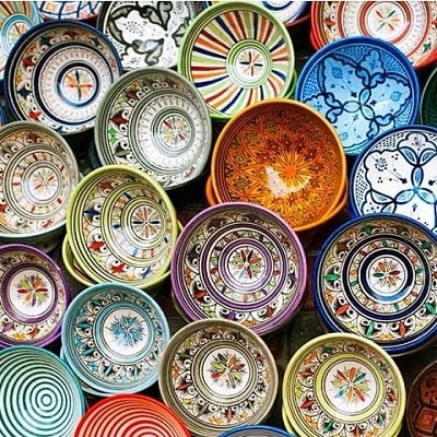 Meybod Pottery and Ceramics | Meybod Souvenirs