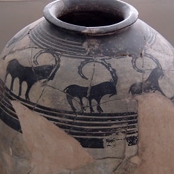 Iranian Pottery Handicraft | Ancient Persian Pottery