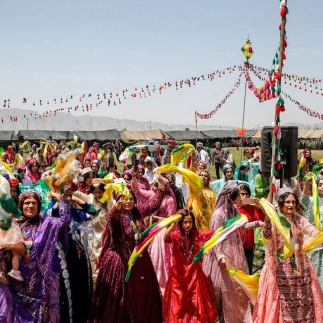 فرهنگ بومی شهر شیراز آداب و رسوم محلی