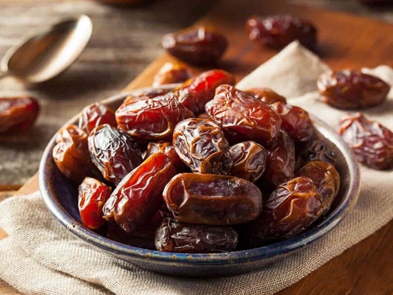 خرمای جهرم | سوغات خوراکی و شیرینی‌های شیراز