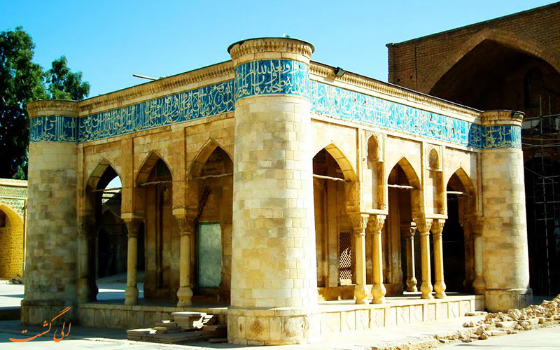 مسجد جامع عتیق شیراز | جاهای دیدنی شیراز