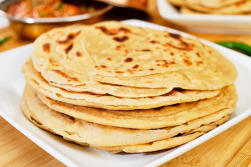 Balochi Foods Prata Bread | What to eat in sistan & baluchistan? Balochi food names