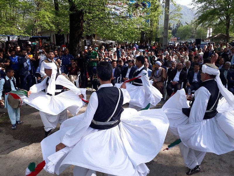 Persian Customs in Baluchistan Iran | Balochi Dance