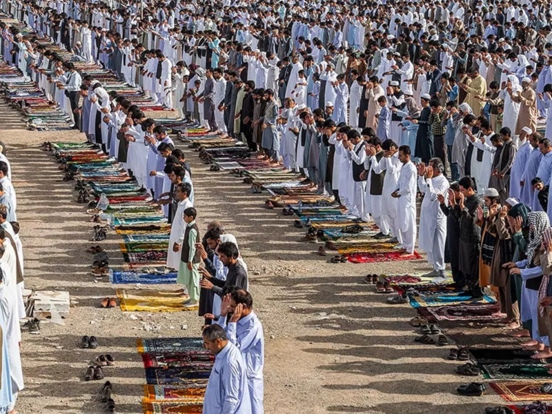 Persian Customs in Baluchistan Iran Balochi Traditional | Eid al-Fitr in Sistan