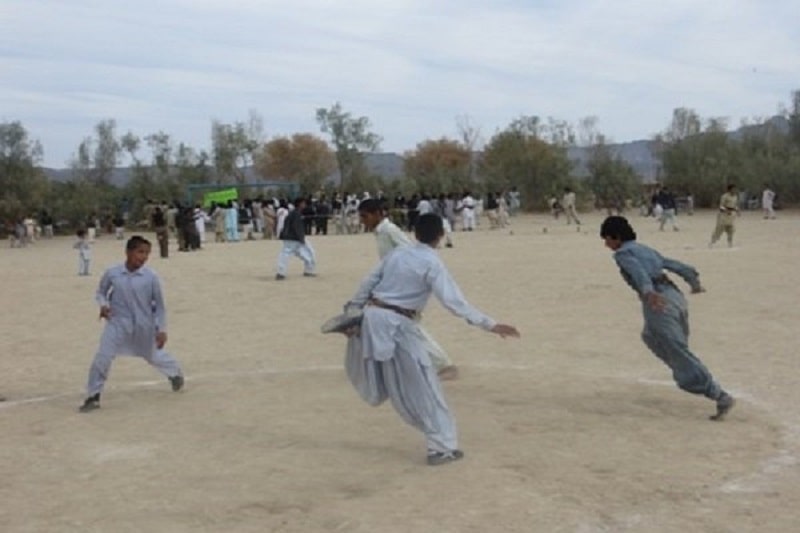 Persian Customs in Baluchistan Iran Balochi Traditional | Kijzoor Game