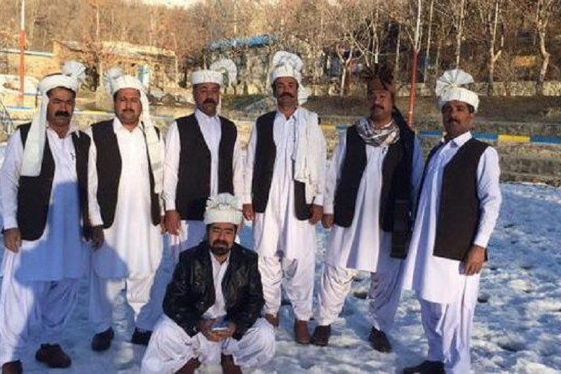 Traditional dresses of pakistani clearance provinces