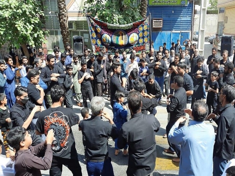 Persian Customs in Baluchistan Iran Balochi Traditional | Muharram in Sistan