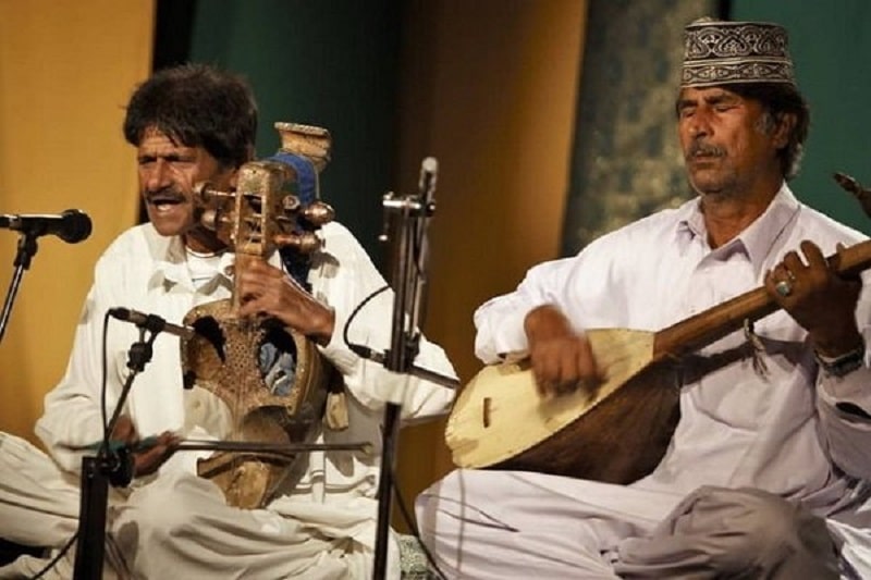 Persian Customs in Baluchistan Iran | Balochi Music