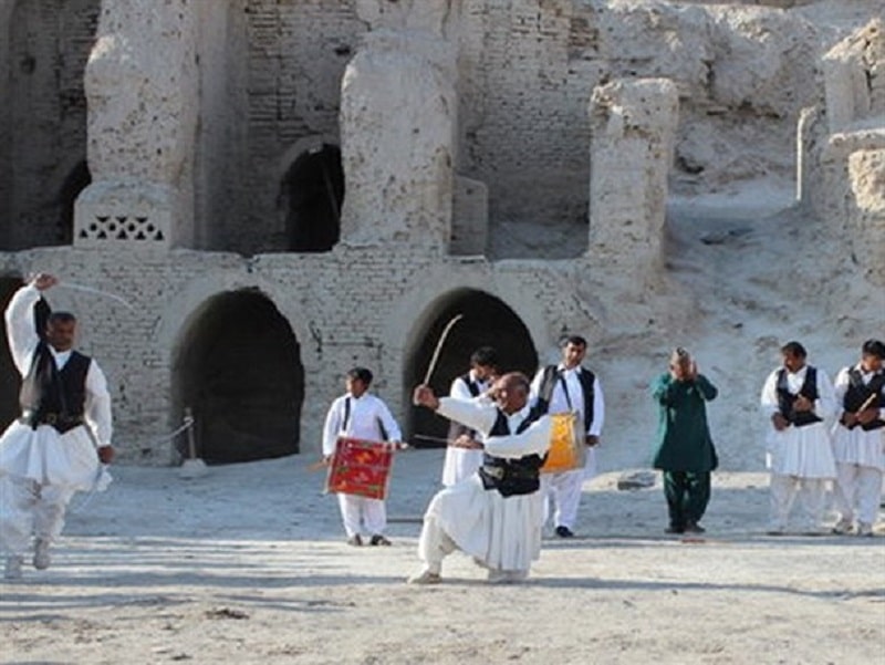 Persian Customs in Baluchistan Iran Balochi Traditional | Nowruz in Sistan