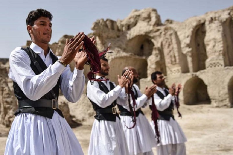 Persian Customs in Baluchistan Iran | Religion of Balochi