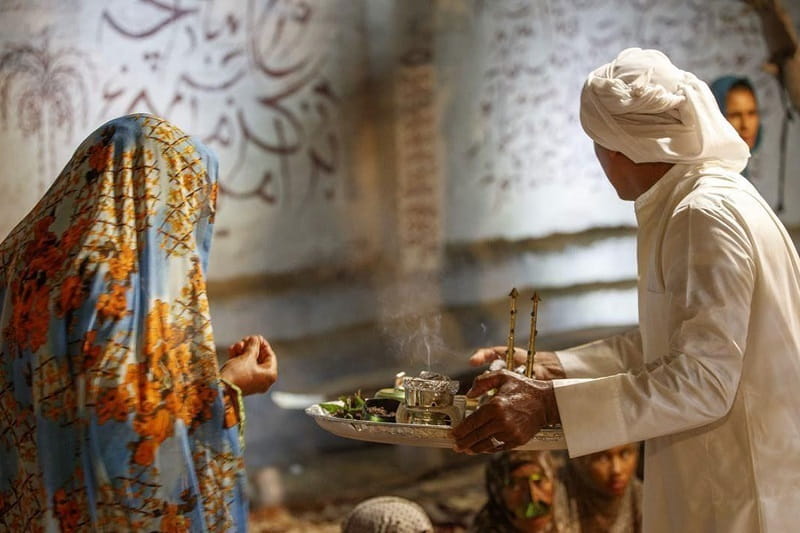 Persian Customs in Baluchistan Iran Balochi Traditional | Zar o Bad