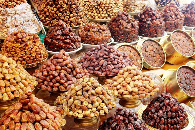 Chabahar Souvenirs What to buy in Sistan Baluchistan | Dates