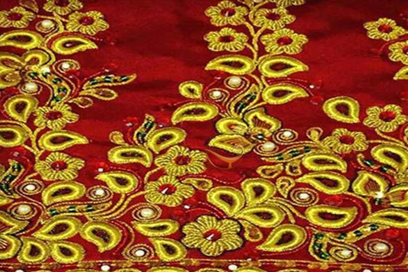 Chabahar Souvenirs What to buy in Sistan Baluchistan | Gold Embroidery