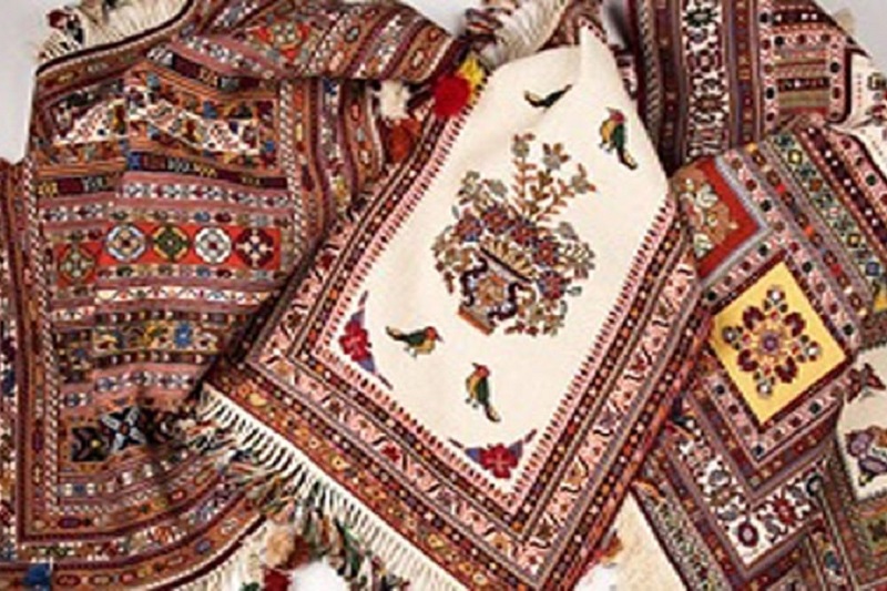 Chabahar Souvenirs What to buy in Sistan Baluchistan | Kilim Weaving