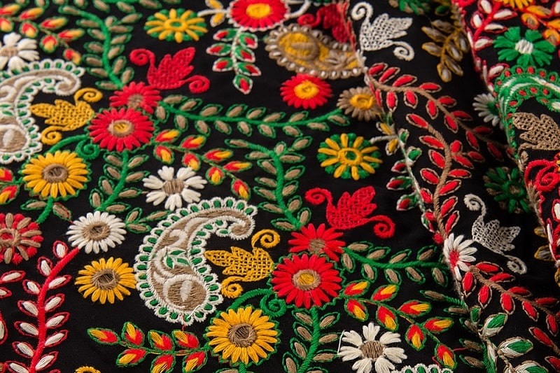 Chabahar Souvenirs What to buy in Sistan Baluchistan | Needlework