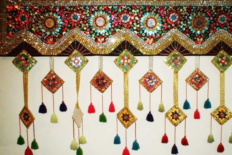 Chabahar Souvenirs What to buy in Sistan Baluchistan | Parivar Embroidery