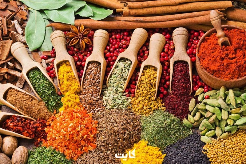 ادویه | سوغات خوراکی سیستان بلوچستان، زاهدان، چابهار، ایرانشهر، زابل