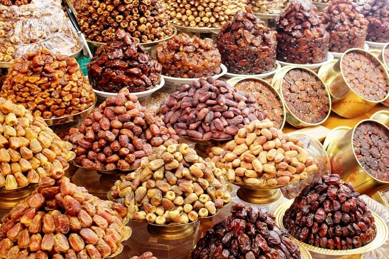 خرما | سوغات خوراکی سیستان بلوچستان، زاهدان، چابهار، ایرانشهر، زابل