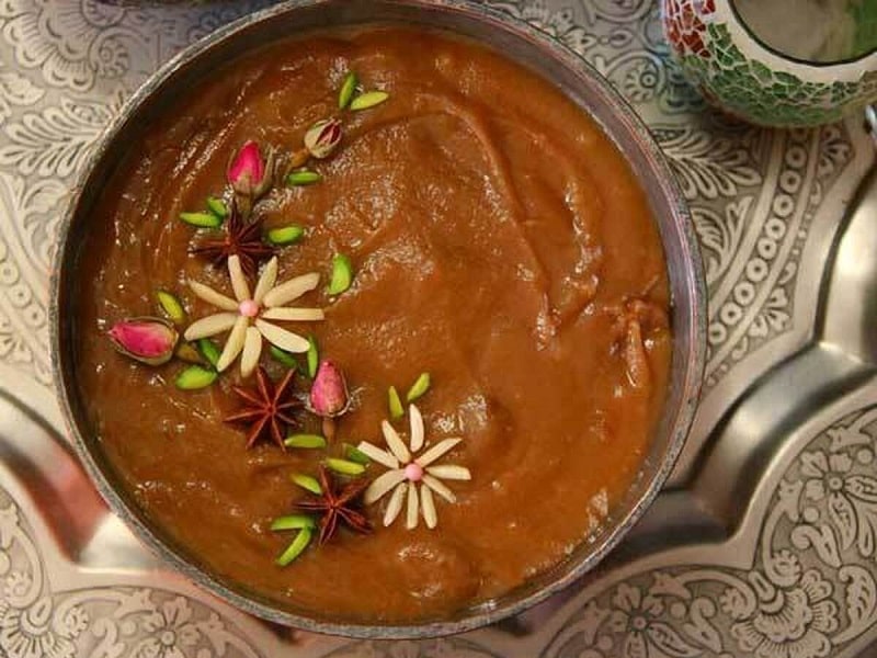 سمنو | سوغات خوراکی سیستان بلوچستان، زاهدان، چابهار، ایرانشهر، زابل