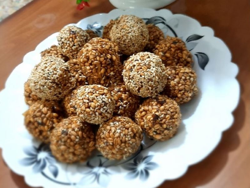 شیرینی لندو | سوغات خوراکی سیستان بلوچستان، زاهدان، چابهار، ایرانشهر، زابل