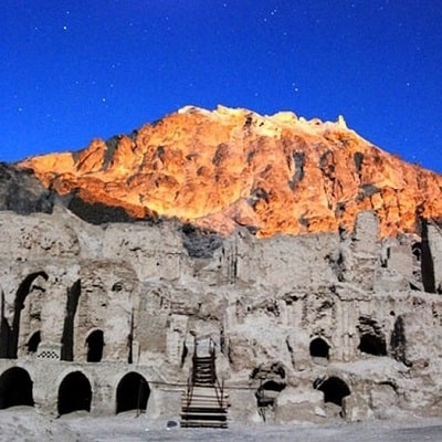 Zabol Khajeh Mountain | Tourist Attractions in Sistan Balochistan Iran
