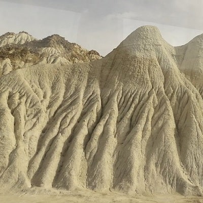 Chabahar Martin Mountains | Tourist Attractions in Sistan Balochistan Iran