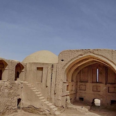 Mochi Castle in Zabol | Tourist Attractions in Sistan Balochistan Iran