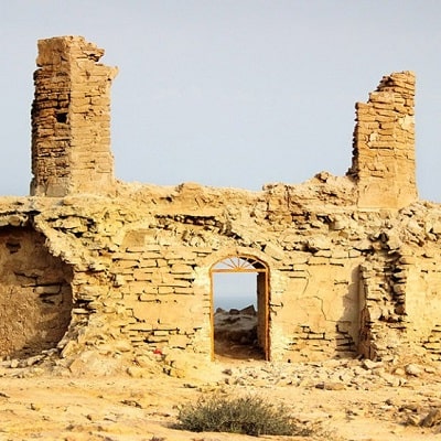 Chabahar Portuguese Castle | Tourist Attractions in Sistan Balochistan Iran