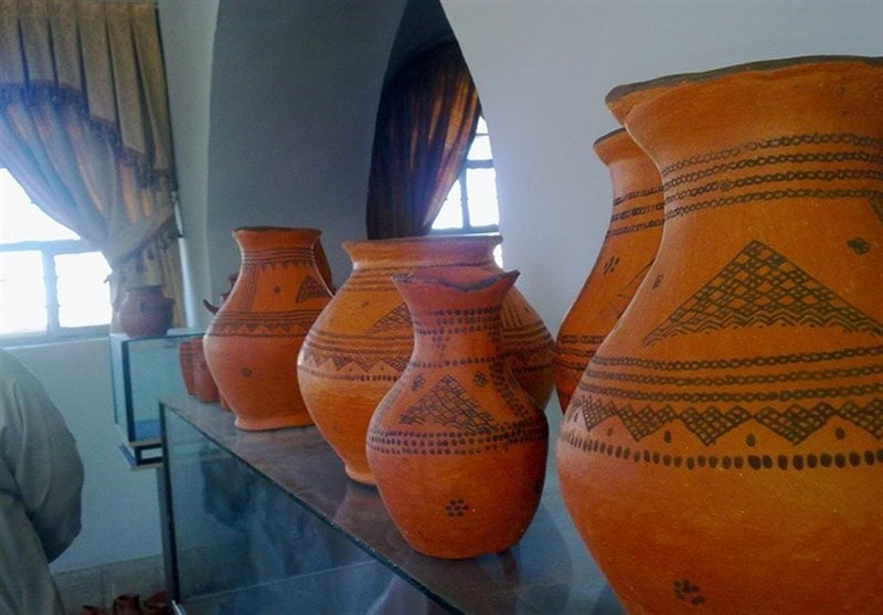 Kalporgan Pottery Museum | Sistan Baluchistan Iran Tourist Attractions