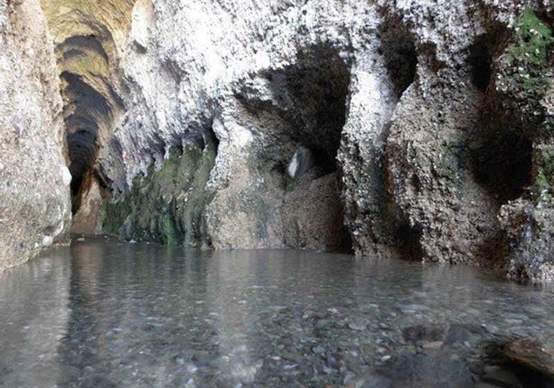 Ladiz Cave & Waterfall | Sistan Baluchistan Iran Tourist Attractions
