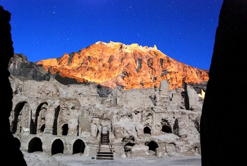 Zabol Khajeh Mountain | Sistan-Baluchestan Iran Tourist Attractions