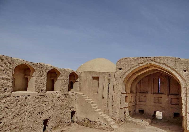 Zabol Mochi Castle | Sistan-Baluchestan Iran Tourist Attractions