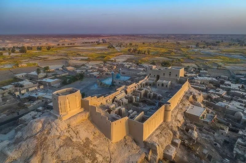 Zabol Tourist Attractions