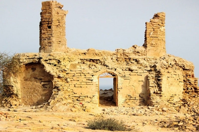 قلعه پرتغالی‌ها | جاذبه گردشگری سیستان بلوچستان، زاهدان، چابهار، زابل، کنارک، سراوان و ایرانشهر