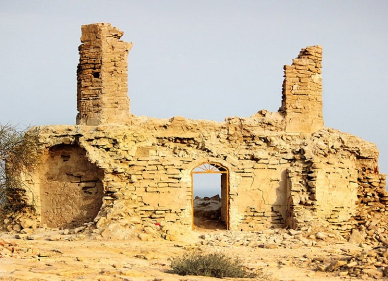قلعه پرتغالی‌ها | جاذبه گردشگری سیستان و بلوچستان ایران، چابهار، زاهدان، زابل