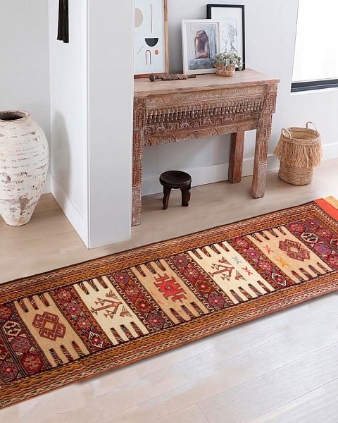 Iranian Handicraft Kilim | Carpet and Rug Art