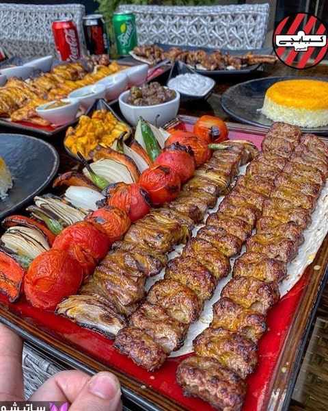 Popular Persian Foods | Iranian Kebab