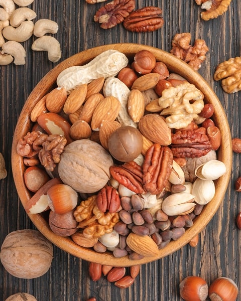 Popular Persian Souvenirs | Iranian Nuts