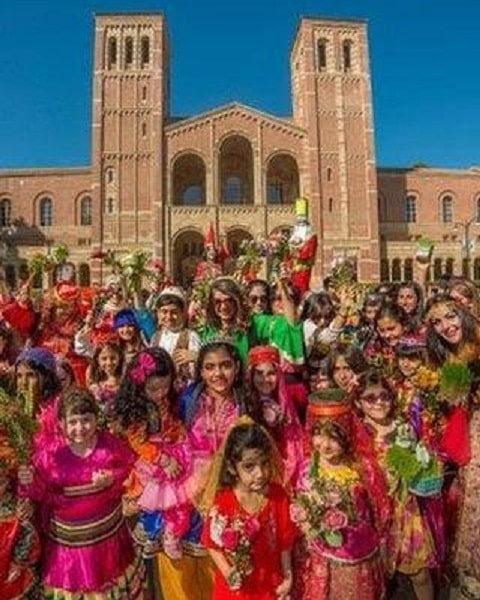 Unesco Intangible Cultural Heritage in Iran | Nowrouz