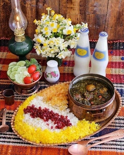 غذاهای ملی و جهانی ایران | خورش ایرانی