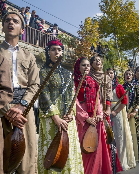 میراث ناملموس ایران در یونسکو | موسیقی سنتی