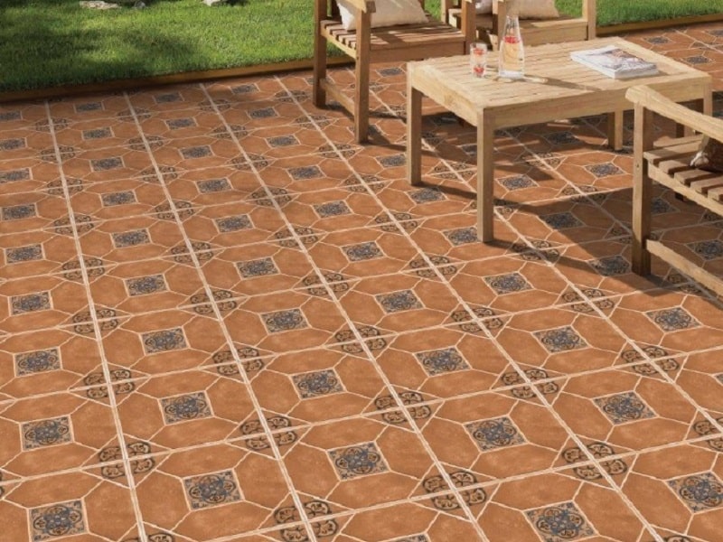 outdoor tiles for garden and patios, porcelain and ceramic floor and wall | 