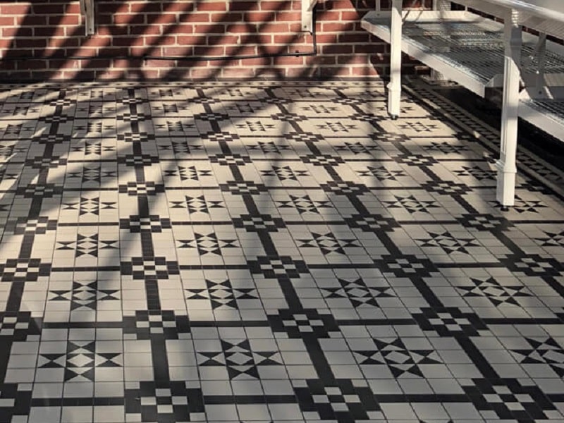 outdoor tiles for garden and patios, porcelain and ceramic floor and wall | 